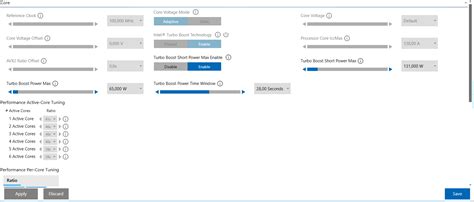 Help with overclock - Intel Community