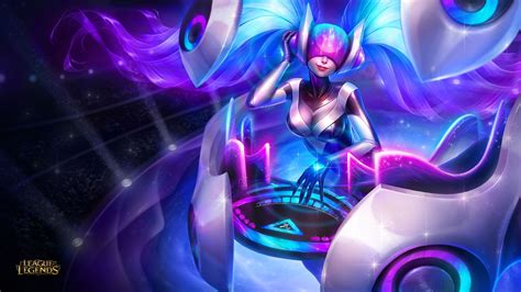 Sona League Of Legends Skins