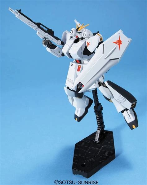 HG Nu Gundam HWS (Heavy Weapon System) - Gunpla Ultra