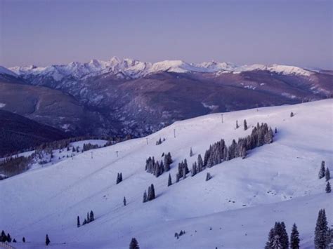 Storm total 5-8 inches | Vail Daily Snow Forecast | OpenSnow