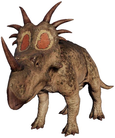 Styracosaurus is a genus of ceratopsid dinosaur that originated from Late Cretaceous North ...