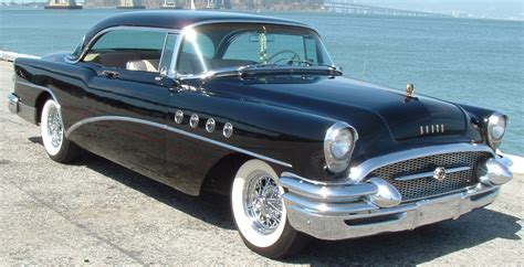 1955 Buick Roadmaster - Information and photos - MOMENTcar