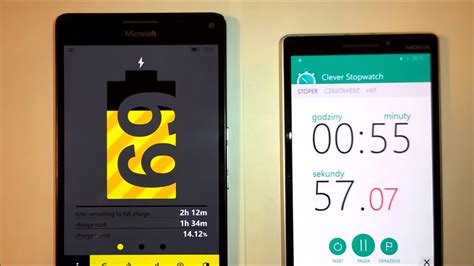 Developer Publishes Lumia 950 XL Fast Charging Battery Test