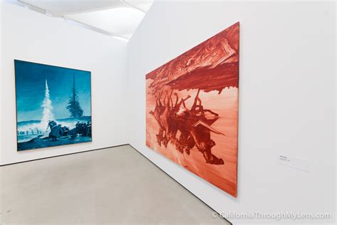 The Broad Museum in Downtown Los Angeles: Breathtaking Installations ...