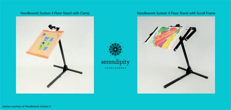 Needlepoint Stands From Needlework System 4 - Serendipity Needleworks