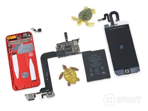 iFixit: New iPod Touch battery is kind-of-sort-of easier to replace - Ars Technica