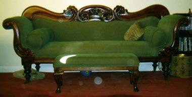 Victorian age style furniture