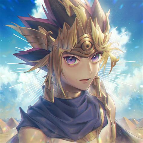 Pharaoh Atem - Yami Yugi - Image by wenz #3064549 - Zerochan Anime ...