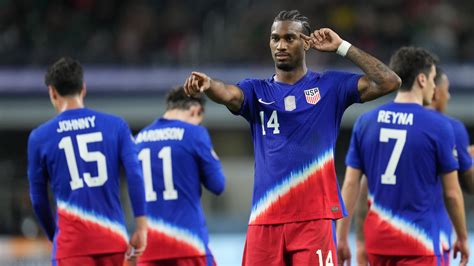 Concacaf Nations League final result: USMNT defeats Mexico for