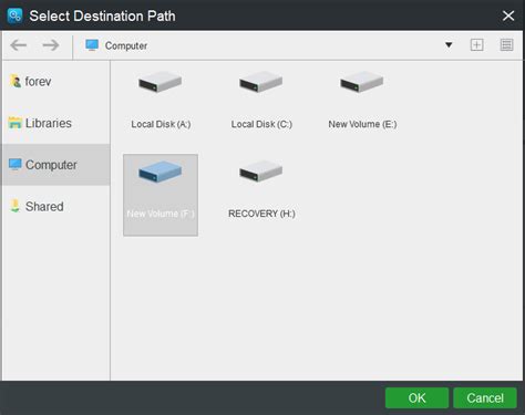 How to Create a Dell Recovery Disk in Windows 10? (3 Ways) - MiniTool