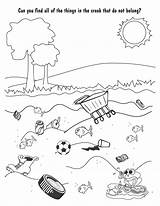 Air And Water Pollution Worksheets sketch template