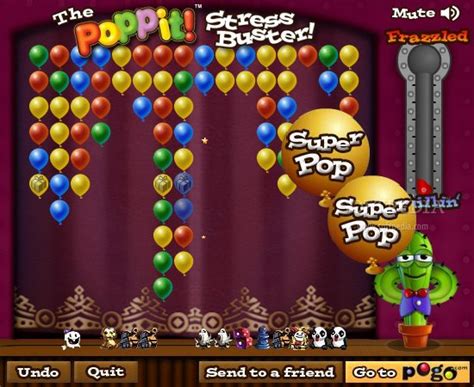 Poppit! Stress Buster Game Free Download