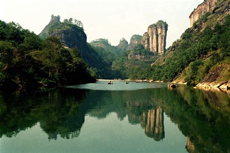 Wuyi Mountain -- Scenic Wonder (IV) -- china.org.cn