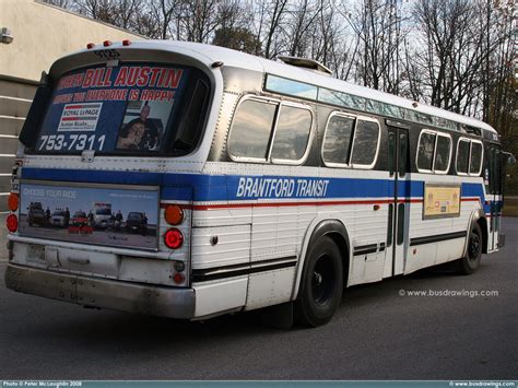 www.busdrawings.com - Brantford Transit Photo Gallery