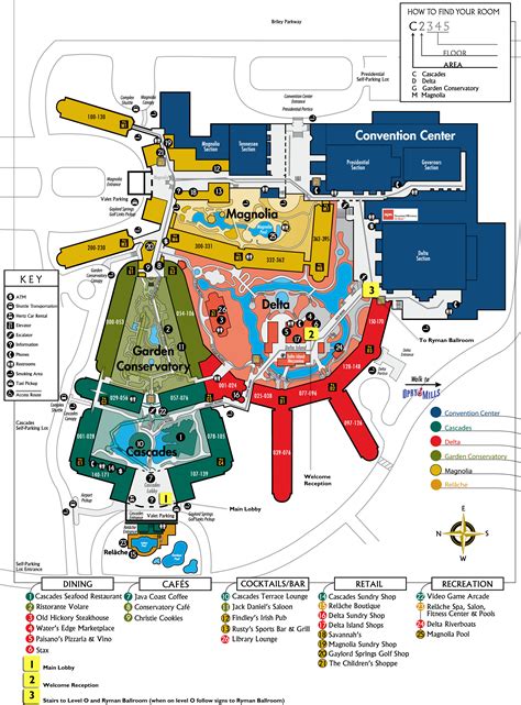 What the Church Could Learn from the Gaylord Opryland Hotel - Allen White Consulting