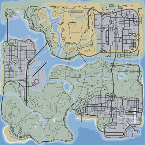 GTA V Minimap - GTA: SA