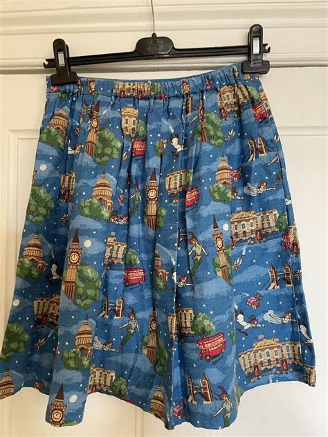 Cath Kidston & Disney Fantastic Peter Pan Skirt Size … - Gem