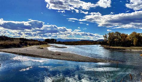 Missouri Headwaters State Park | Yellowstone Country, Montana