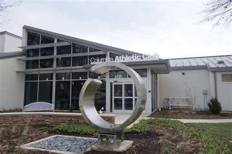 Columbia Athletic Club Reopens After Extensive Renovation Project | Columbia, MD Patch