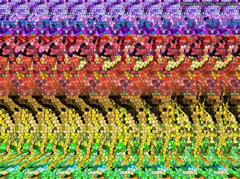 Camel stereogram (cross-eyed) | Magic eyes, Magic eye pictures, Cool ...