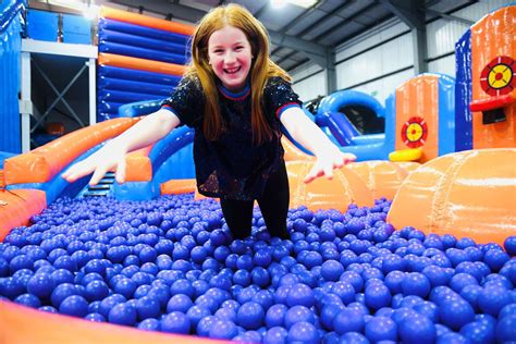 Inflata Nation in Cardinal Park, Ipswich, pushes back opening date to 2024