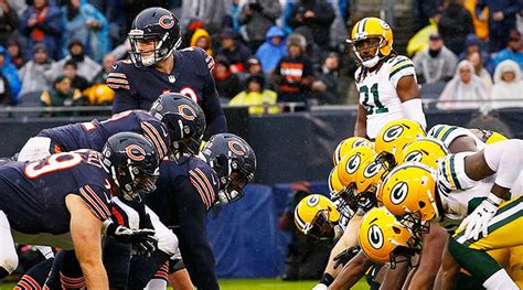 Chicago Bears vs. Green Bay Packers: 5 Most Memorable Moments in the ...