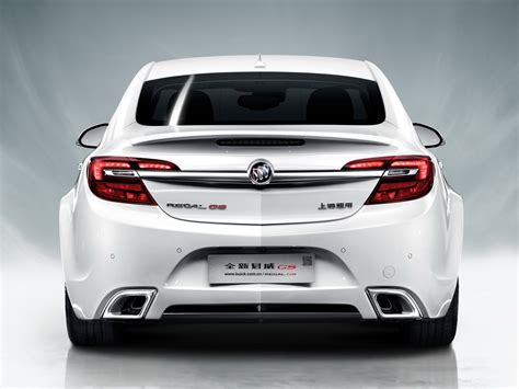 BUICK Regal GS Specs & Photos - 2012, 2013 - autoevolution