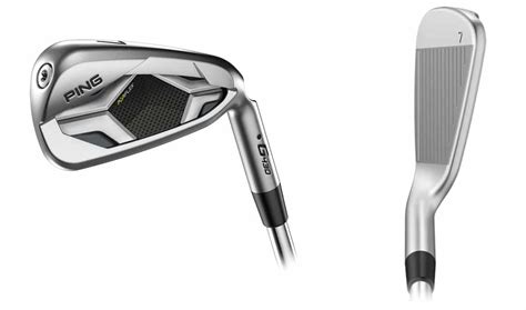 Ping G430 Irons Specs with Loft Chart - HTP.com