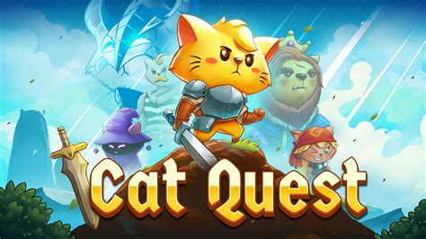 Cat Quest for Nintendo Switch - Nintendo Official Site