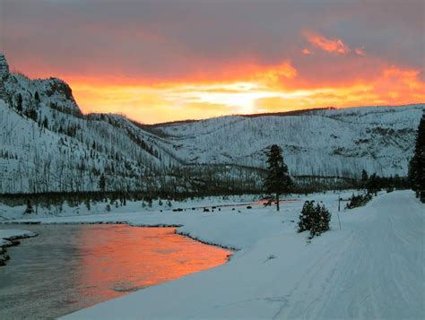 Weather and Climate - Yellowstone National Park