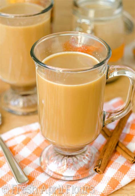 Pumpkin Spice Coffee Creamer