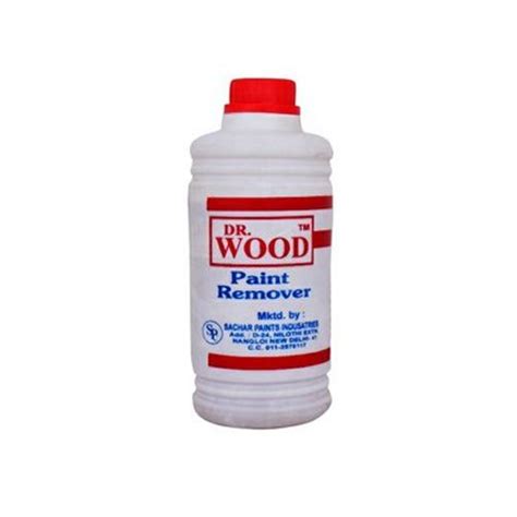 Technical Grade Dr. Wood Paint Remover, Rs 150 /litre Sachar Paints Industries | ID: 12927520212