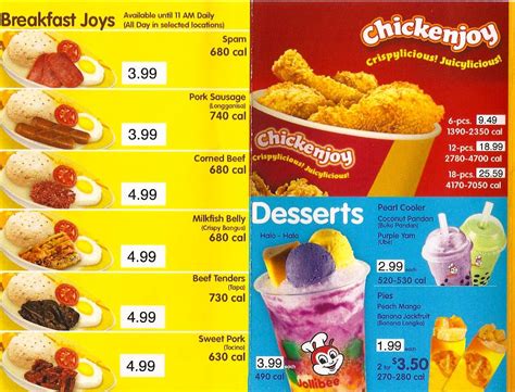 Free Printable Coupons: Jollibee Coupons