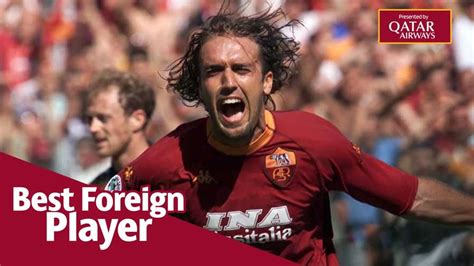 Roma 's top 30 foreign players ever - AS Roma