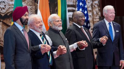 G20 Summit 2023 Live: Final session of G20 Meeting in Delhi, 'One Future', concludes at Bharat ...