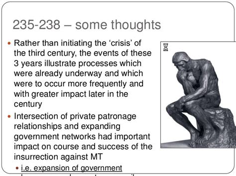 The Third Century Crisis