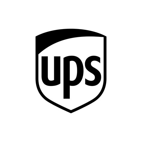 UPS logo png transparent 24555201 PNG