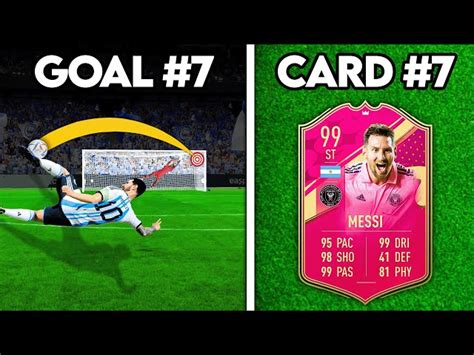 Is Lionel Messi 88-rated in EA Sports FC 24? Viral card stats take over Twitter