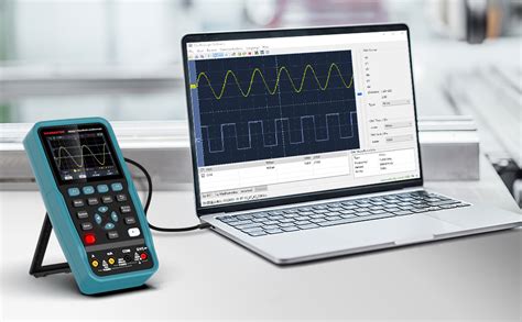 Best Portable Oscilloscope for Engineers on the Go - Portable Perfect