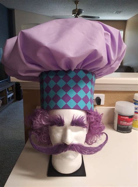 The Peculiar Purple Pie Man of Porcupine Peak (Strawberry Shortcake - Final pics!) | RPF Costume ...