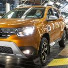 Duster, Bigster y HJF: los próximos SUV de Renault | Parabrisas