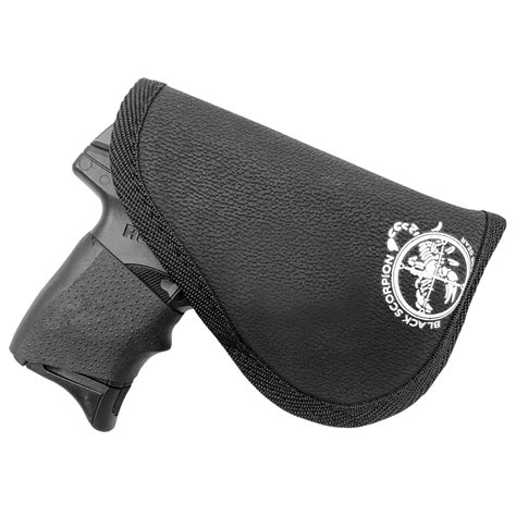 Body Grip Holster fits Small 9mm with Light/Laser Up to 3.3''