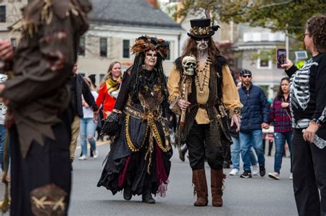 13 Spookiest Things to Do in Salem, MA, for Halloween 2022