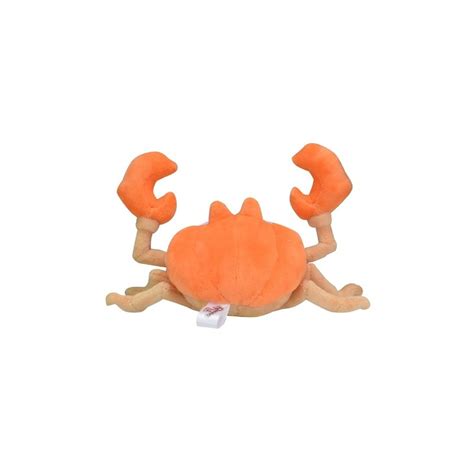 98 Plush toy Pokémon fit Krabby