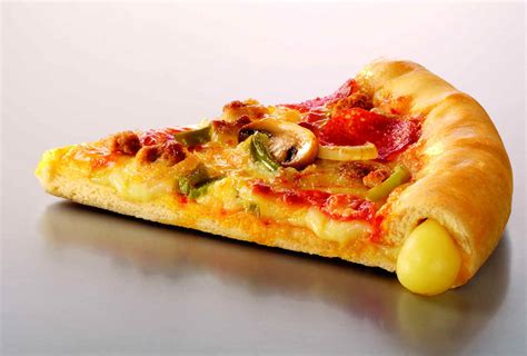 La Pizza Cheezy Crust | Cheezy Crust | Pizza Hut Cheesy Crust