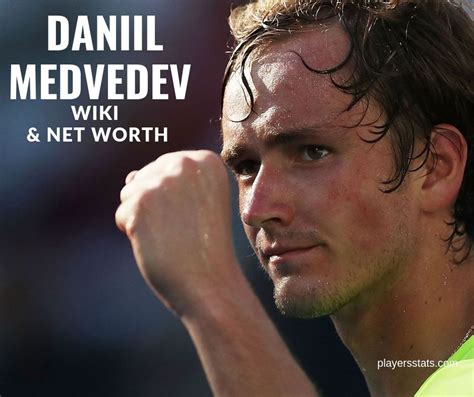 Daniil Medvedev's Net Worth in 2024: How Much Money Does Medvedev Make a Year?