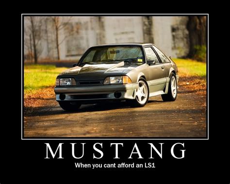 Funny Mustang Quotes Sayings. QuotesGram