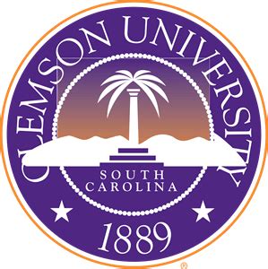 Clemson University Logo PNG Vector (CDR) Free Download