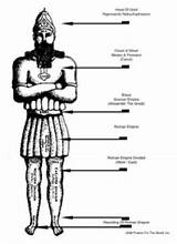 Nebuchadnezzar Statue Coloring Page S Pages sketch template