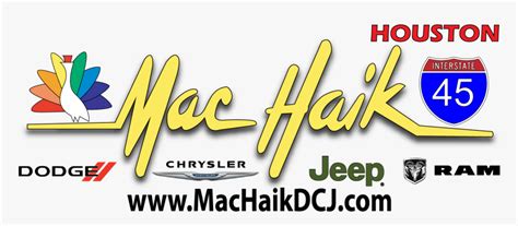 Mac Haik Cdj North , Png Download - Jeep, Transparent Png - kindpng